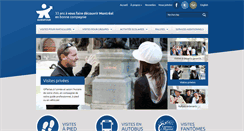 Desktop Screenshot of guidatour.qc.ca
